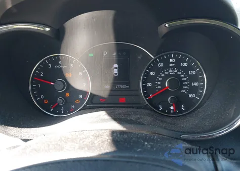 2017 Kia Forte Lx from USA, damaged, VIN 3KPFL4A74HE010098